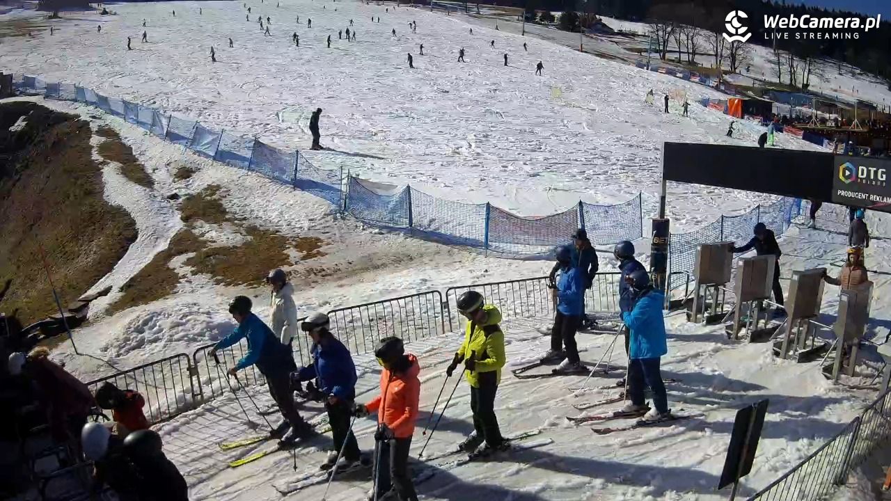 Zieleniec Sport Arena - Winterpol W3 dolna stacja - 28 luty 2026, 12:55
