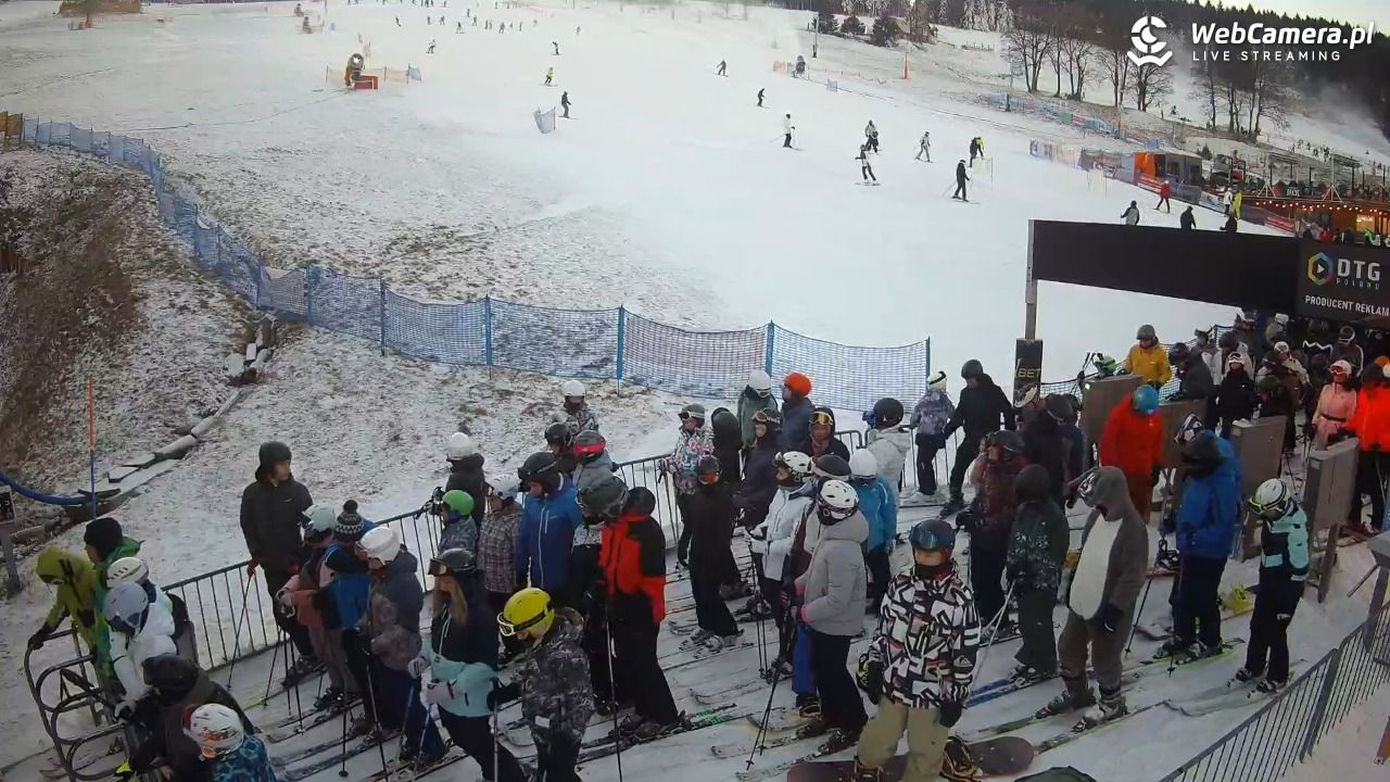 Zieleniec Sport Arena - Winterpol W3 dolna stacja - 28 grudzień 2025, 15:40