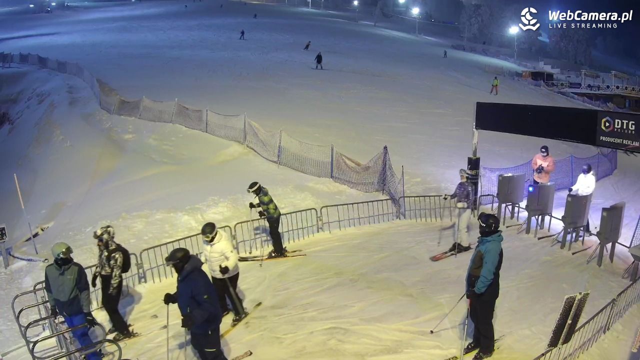 Zieleniec Sport Arena - Winterpol W3 dolna stacja - 31 styczeń 2026, 19:50