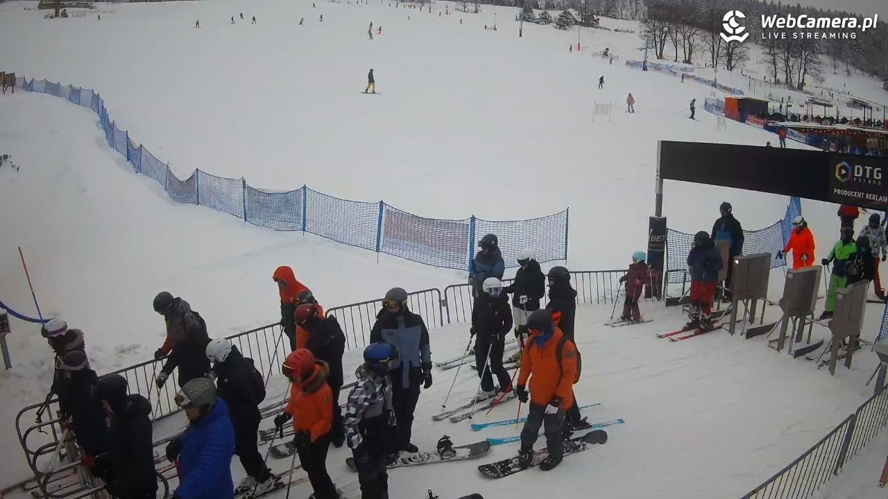 Zieleniec Sport Arena - Winterpol W3 dolna stacja - 07 styczeń 2026, 14:26