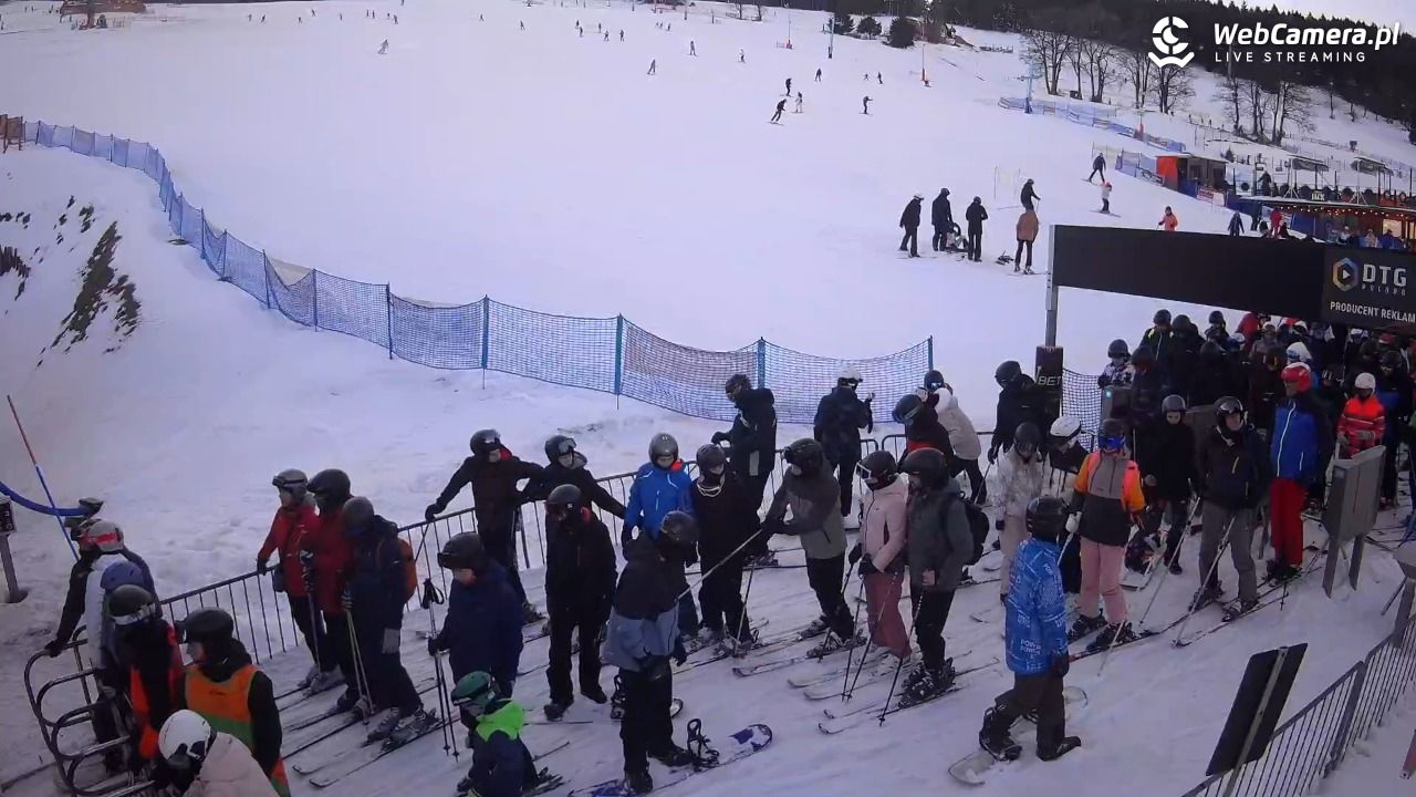 Zieleniec Sport Arena - Winterpol W3 dolna stacja - 18 styczeń 2026, 15:19