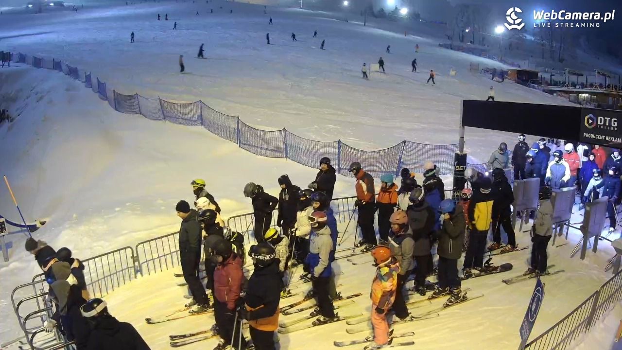 Zieleniec Sport Arena - Winterpol W3 dolna stacja - 18 luty 2026, 18:58