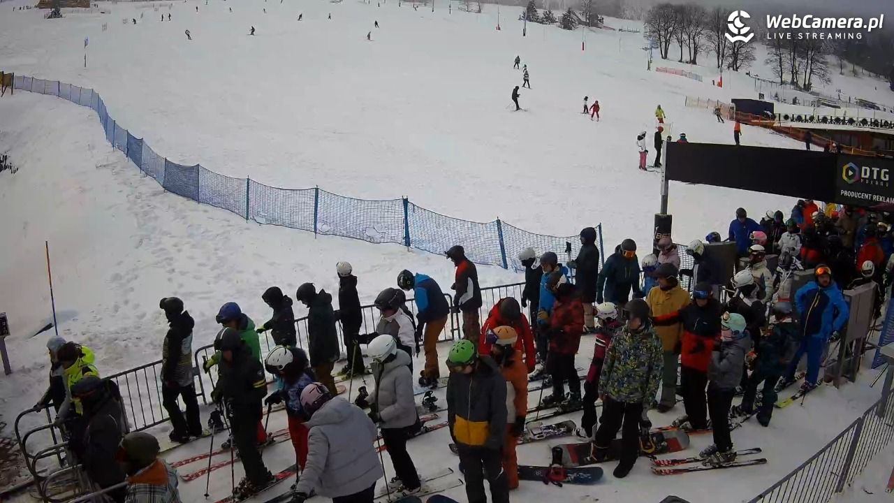 Zieleniec Sport Arena - Winterpol W3 dolna stacja - 29 listopad 2025, 12:33