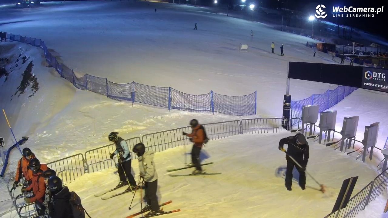 Zieleniec Sport Arena - Winterpol W3 dolna stacja - 20 styczeń 2026, 19:51