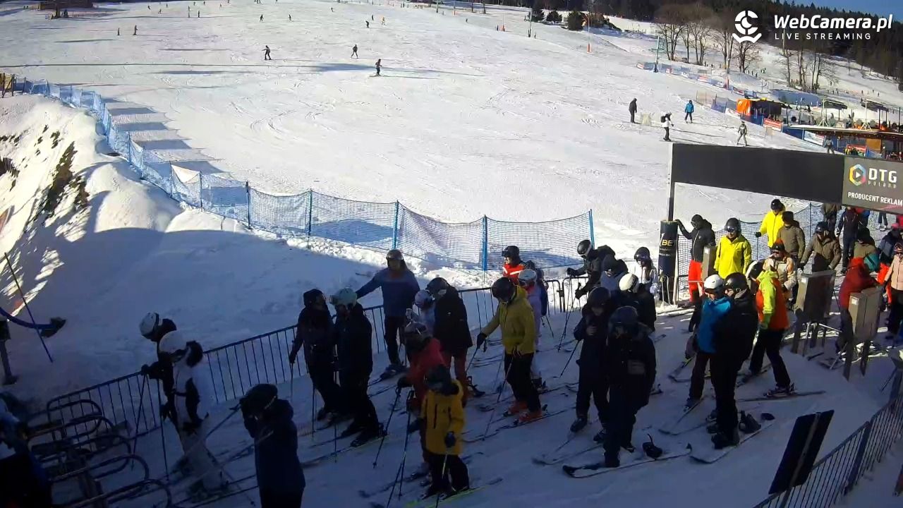 Zieleniec Sport Arena - Winterpol W3 dolna stacja - 19 styczeń 2026, 11:12