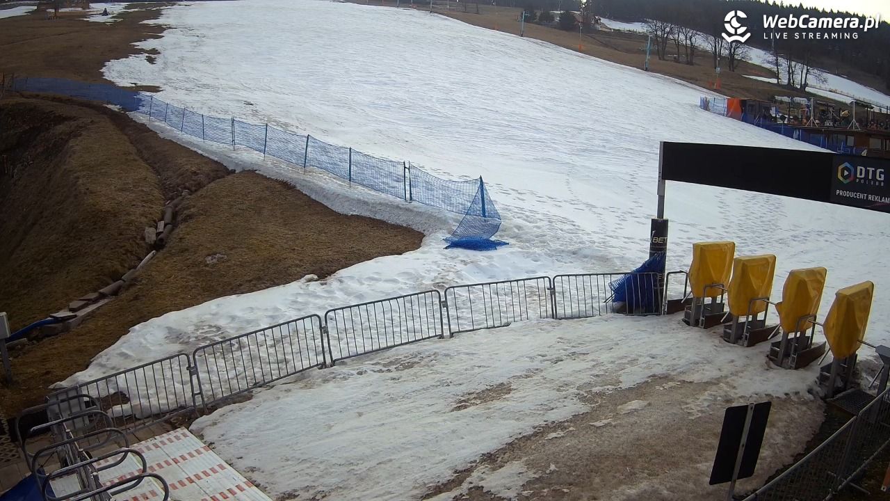 Zieleniec Sport Arena - Winterpol W3 dolna stacja - 18 marzec 2026, 17:20