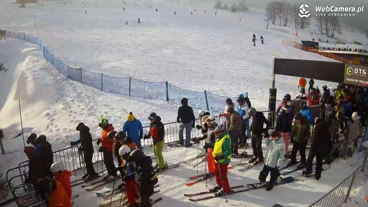 Zieleniec Sport Arena - Winterpol W3 dolna stacja - 29 listopad 2025, 13:09