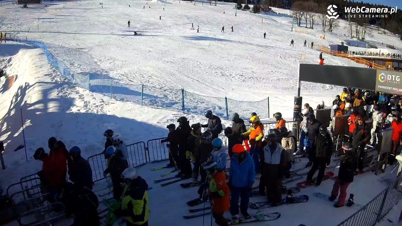 Zieleniec Sport Arena - Winterpol W3 dolna stacja - 30 listopad 2025, 11:24