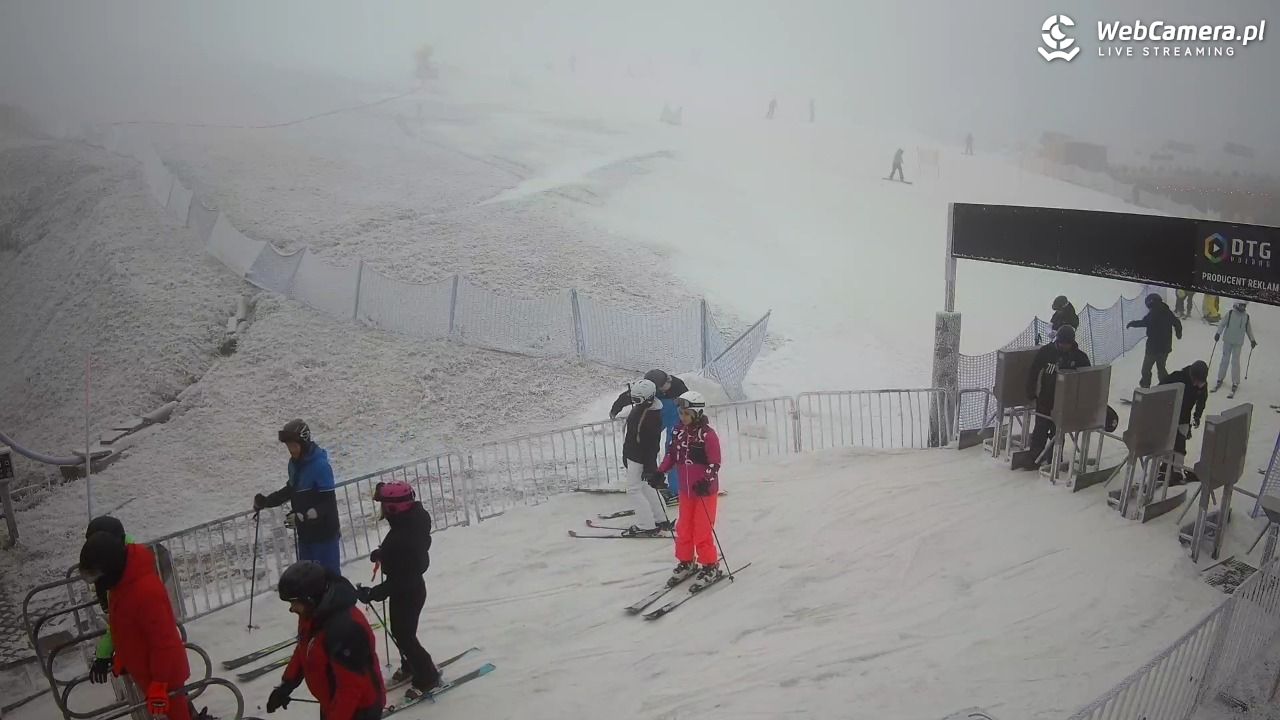 Zieleniec Sport Arena - Winterpol W3 dolna stacja - 25 grudzień 2025, 10:50