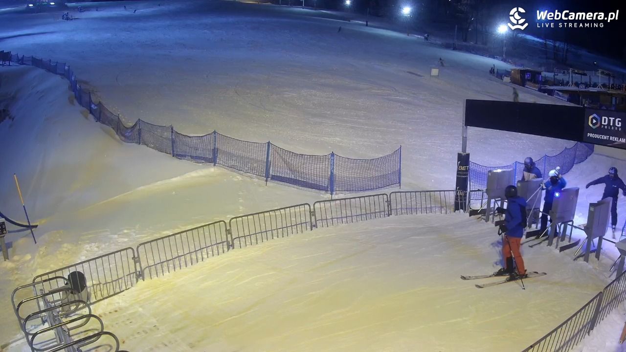 Zieleniec Sport Arena - Winterpol W3 dolna stacja - 06 styczeń 2026, 19:57