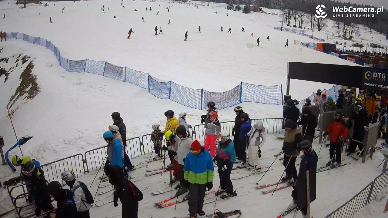 Zieleniec Sport Arena - Winterpol W3 dolna stacja - 08 luty 2026, 14:49