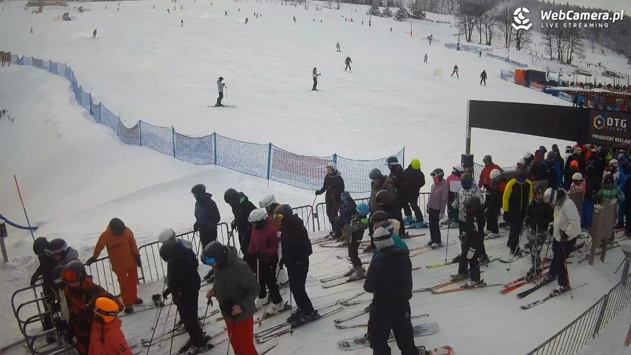 Zieleniec Sport Arena - Winterpol W3 dolna stacja - 06 styczeń 2026, 14:59