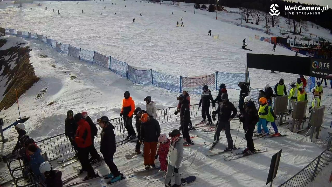 Zieleniec Sport Arena - Winterpol W3 dolna stacja - 24 luty 2026, 15:32