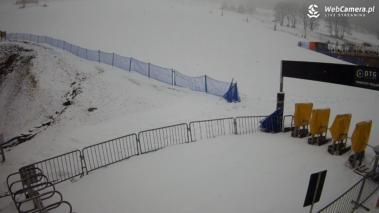 Zieleniec Sport Arena - Winterpol W3 dolna stacja - 17 marzec 2026, 11:14