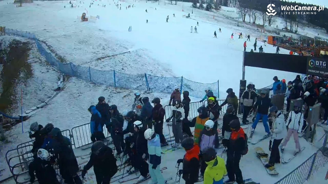 Zieleniec Sport Arena - Winterpol W3 dolna stacja - 27 grudzień 2025, 14:31