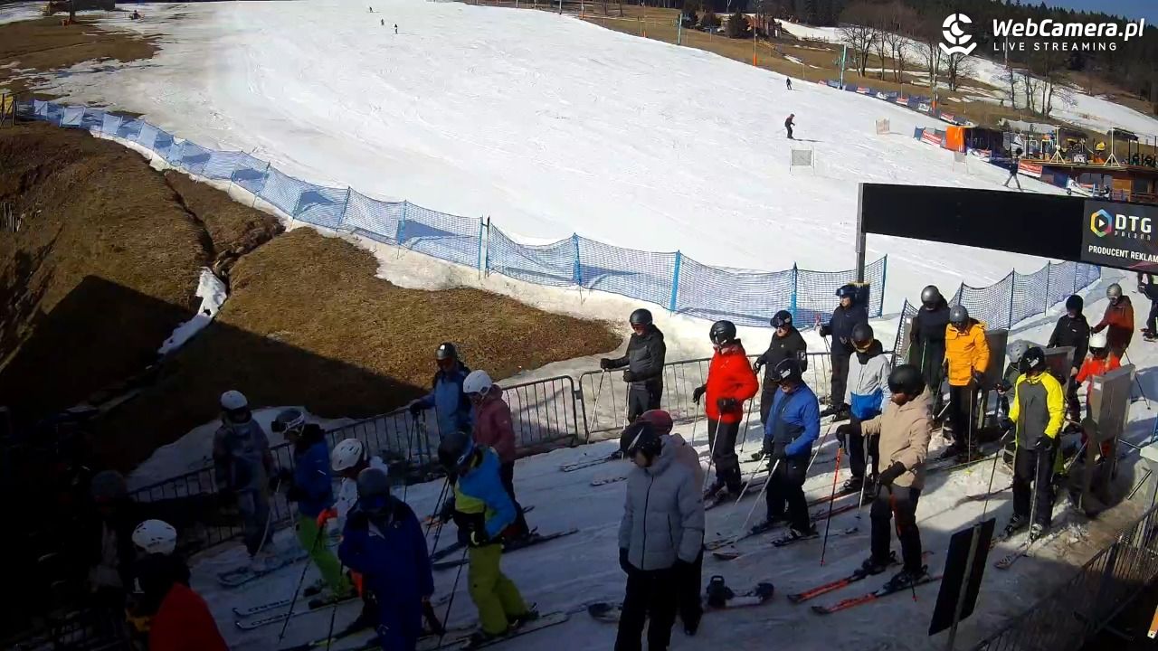 Zieleniec Sport Arena - Winterpol W3 dolna stacja - 11 marzec 2026, 09:54