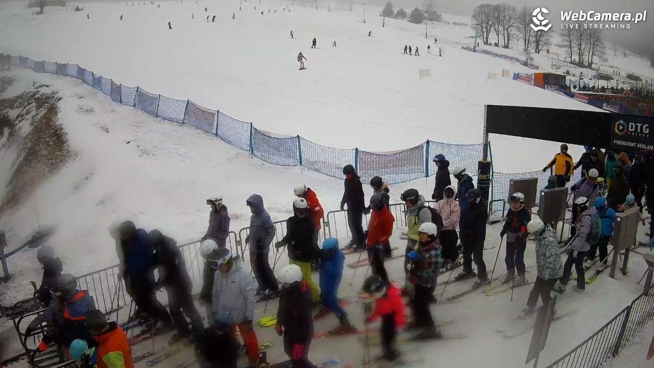 Zieleniec Sport Arena - Winterpol W3 dolna stacja - 24 luty 2026, 10:35