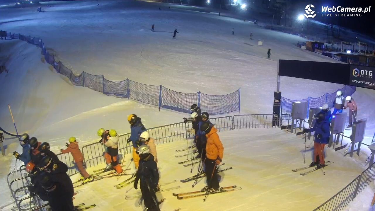Zieleniec Sport Arena - Winterpol W3 dolna stacja - 06 styczeń 2026, 19:43