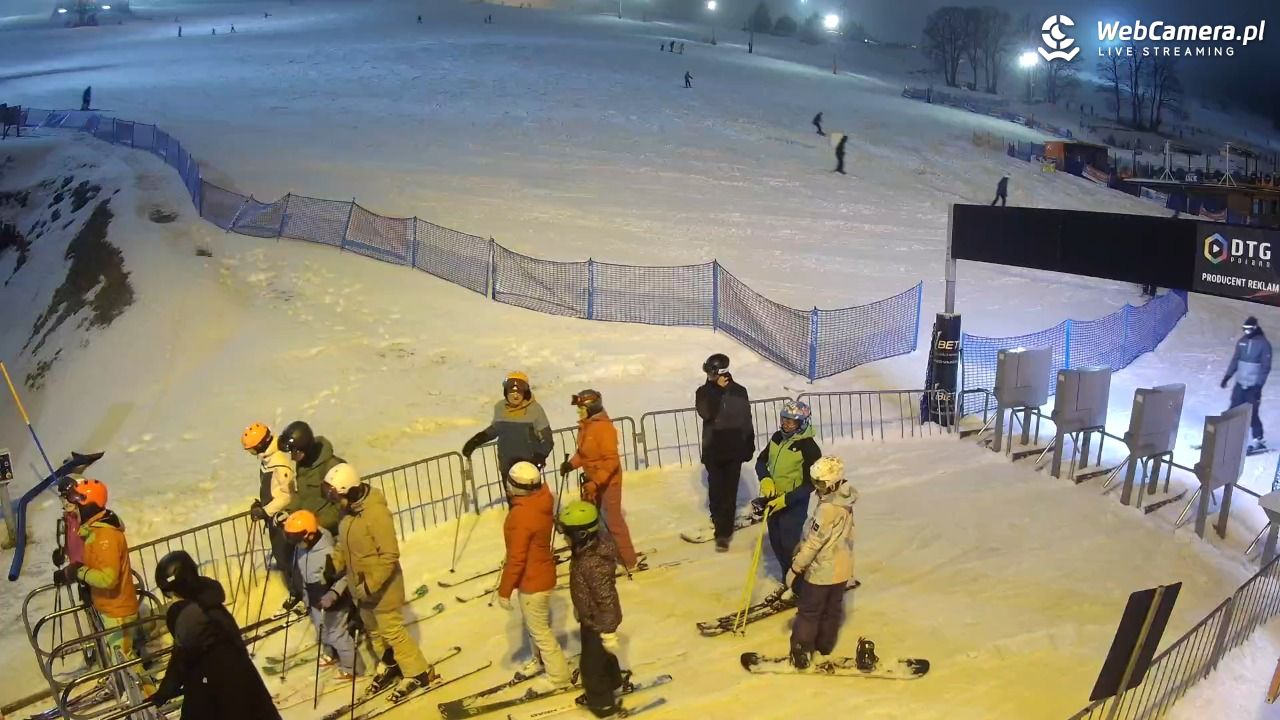 Zieleniec Sport Arena - Winterpol W3 dolna stacja - 26 styczeń 2026, 18:33