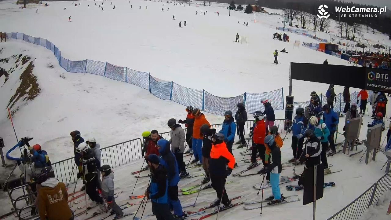 Zieleniec Sport Arena - Winterpol W3 dolna stacja - 07 luty 2026, 11:13