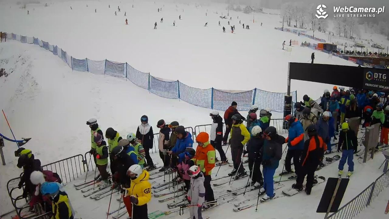 Zieleniec Sport Arena - Winterpol W3 dolna stacja - 17 luty 2026, 11:25