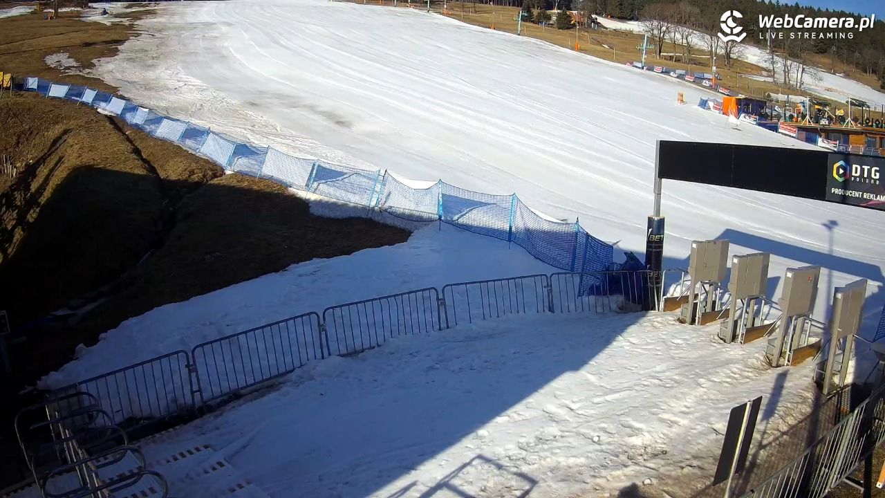 Zieleniec Sport Arena - Winterpol W3 dolna stacja - 14 marzec 2026, 08:12