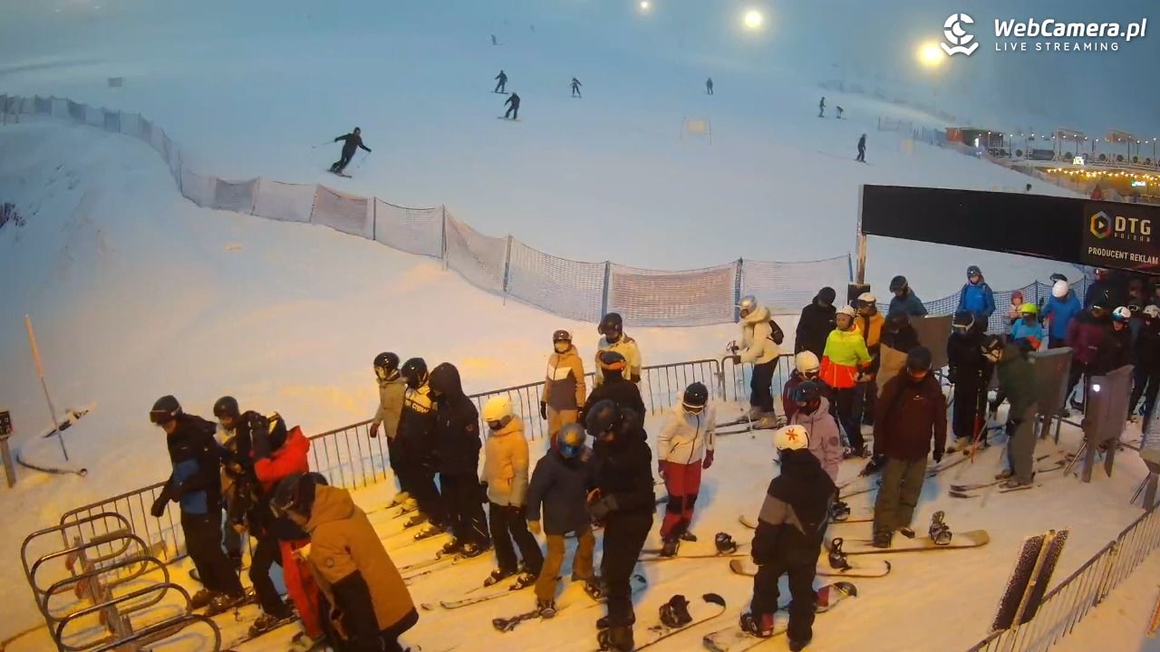 Zieleniec Sport Arena - Winterpol W3 dolna stacja - 31 styczeń 2026, 16:57