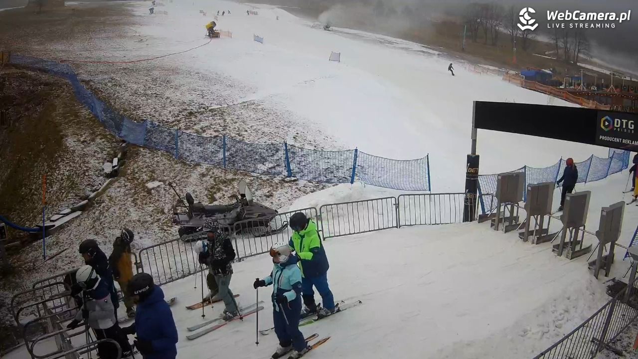 Zieleniec Sport Arena - Winterpol W3 dolna stacja - 17 grudzień 2025, 11:38