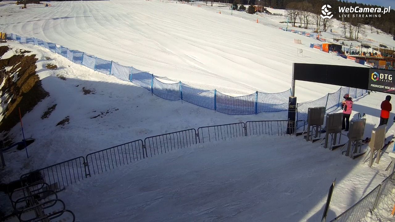 Zieleniec Sport Arena - Winterpol W3 dolna stacja - 26 luty 2026, 08:52