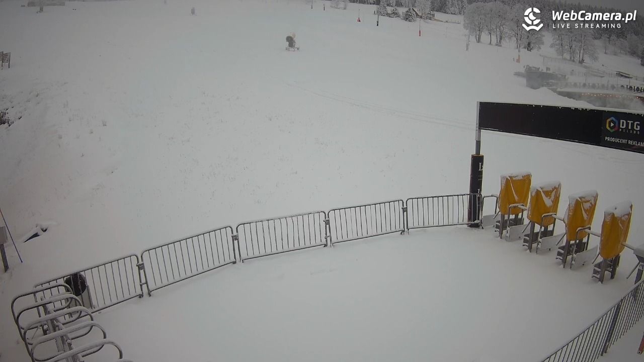 Zieleniec Sport Arena - Winterpol W3 dolna stacja - 26 listopad 2025, 14:45