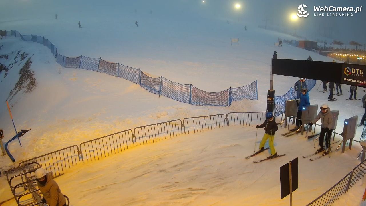 Zieleniec Sport Arena - Winterpol W3 dolna stacja - 09 luty 2026, 17:14
