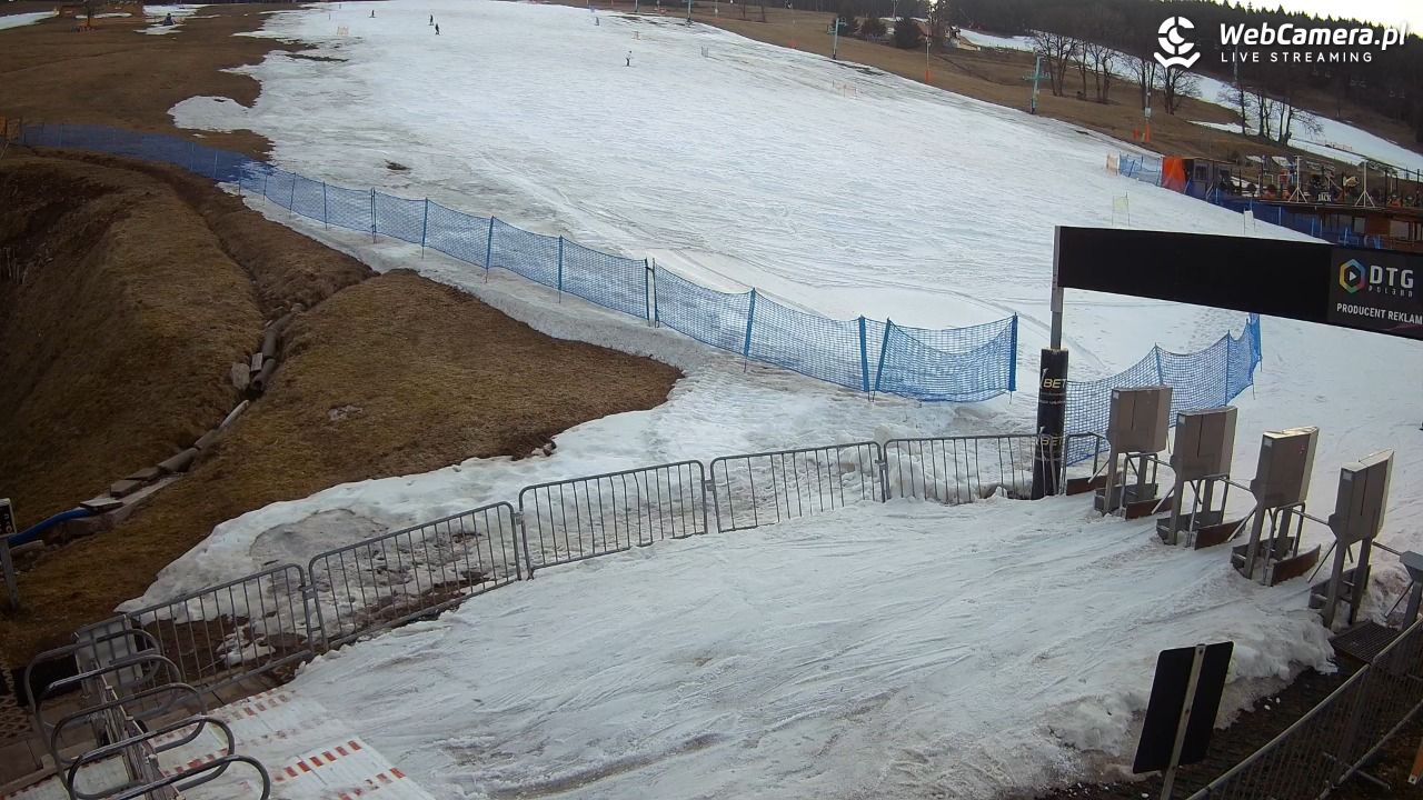 Zieleniec Sport Arena - Winterpol W3 dolna stacja - 21 marzec 2026, 17:56