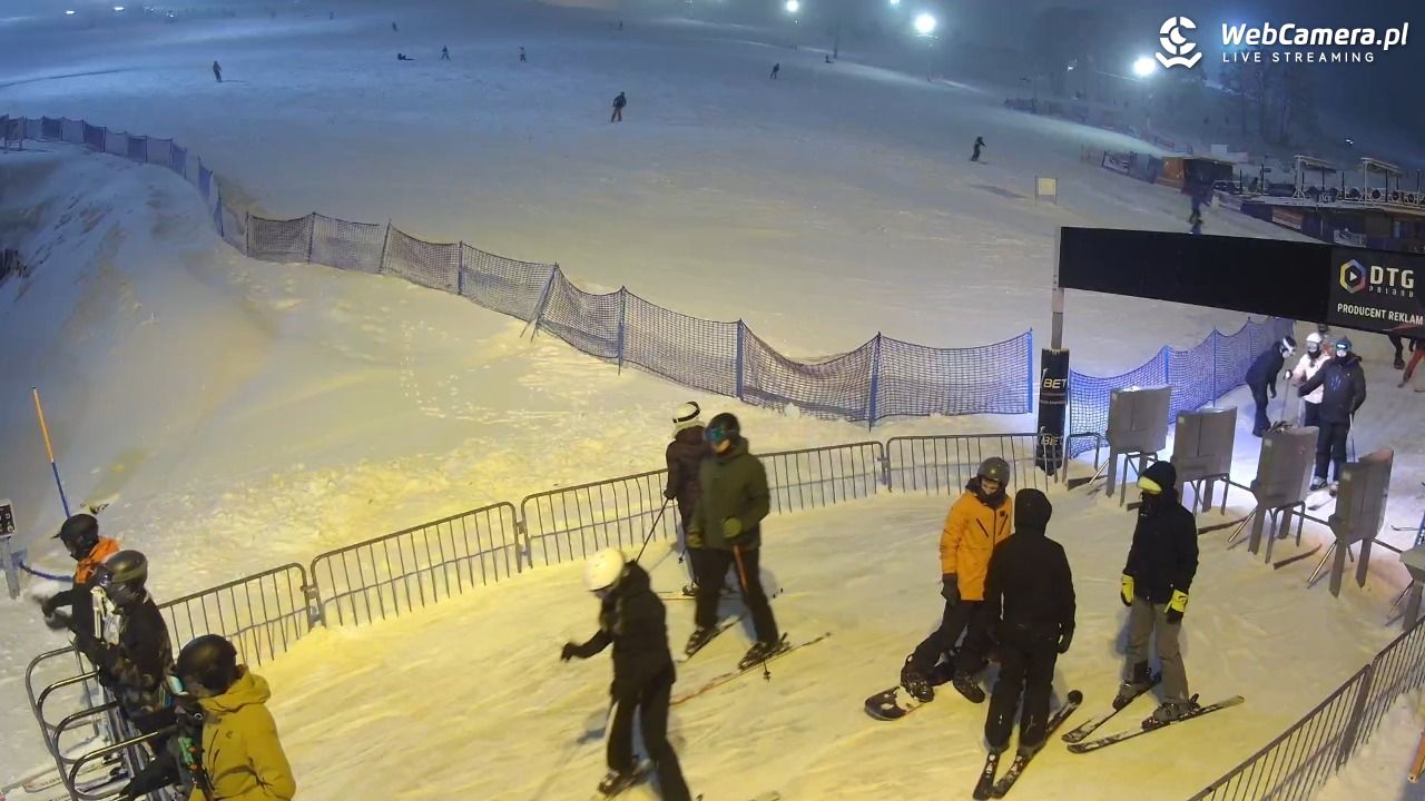 Zieleniec Sport Arena - Winterpol W3 dolna stacja - 02 luty 2026, 19:24