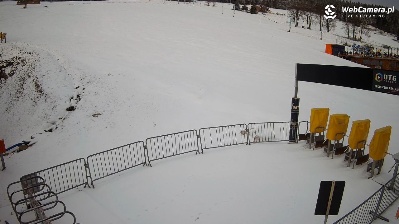 Zieleniec Sport Arena - Winterpol W3 dolna stacja - 30 marzec 2026, 08:04