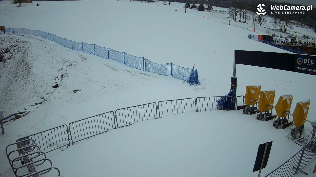 Zieleniec Sport Arena - Winterpol W3 dolna stacja - 17 marzec 2026, 06:40