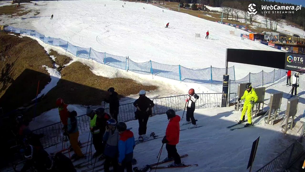 Zieleniec Sport Arena - Winterpol W3 dolna stacja - 07 marzec 2026, 09:39