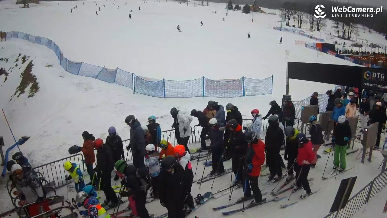 Zieleniec Sport Arena - Winterpol W3 dolna stacja - 25 styczeń 2026, 16:06