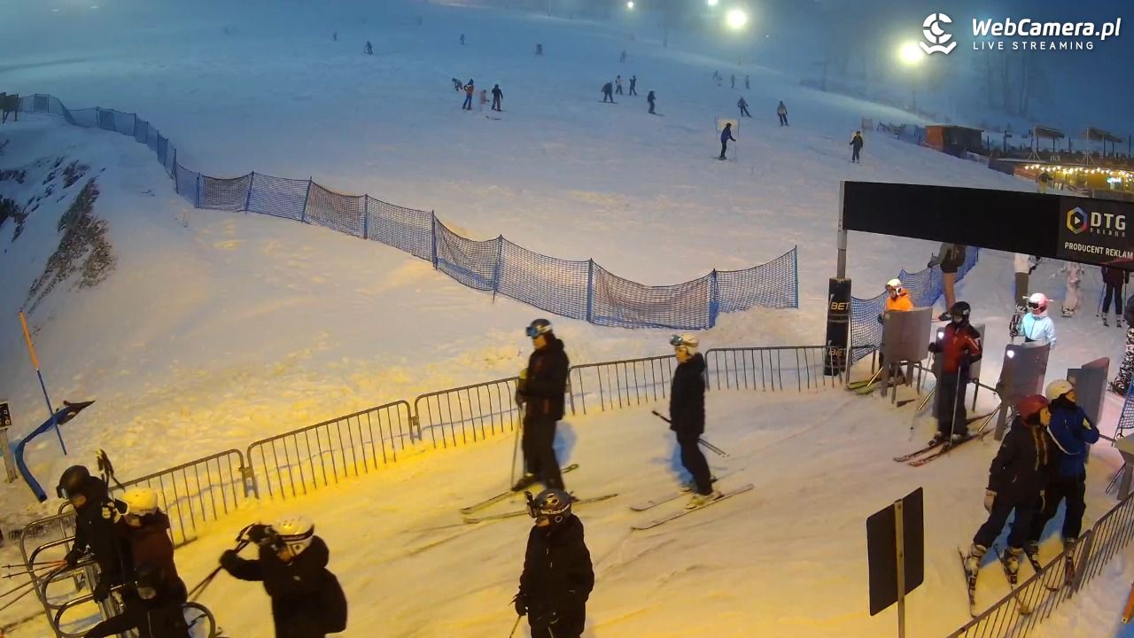 Zieleniec Sport Arena - Winterpol W3 dolna stacja - 09 luty 2026, 17:20