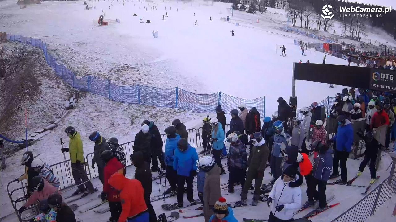 Zieleniec Sport Arena - Winterpol W3 dolna stacja - 28 grudzień 2025, 14:30