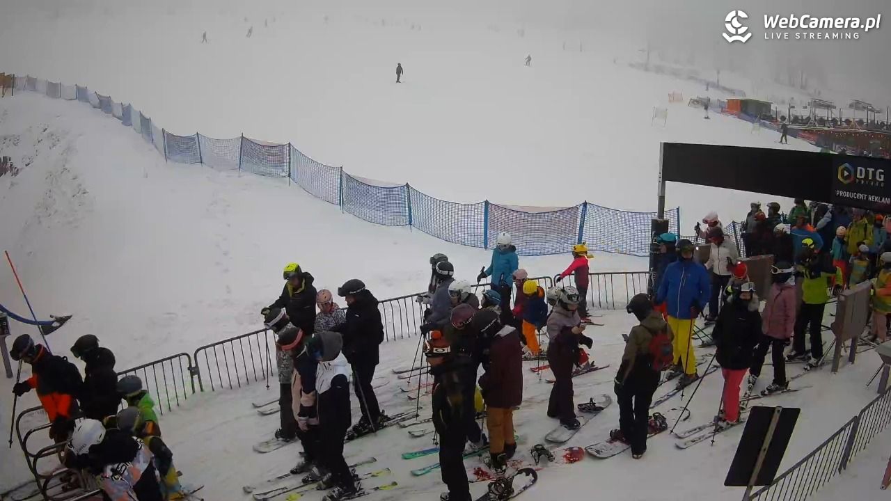 Zieleniec Sport Arena - Winterpol W3 dolna stacja - 17 luty 2026, 12:20