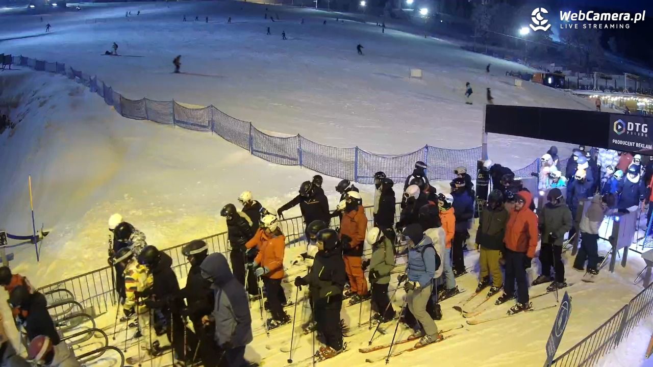 Zieleniec Sport Arena - Winterpol W3 dolna stacja - 20 luty 2026, 18:03