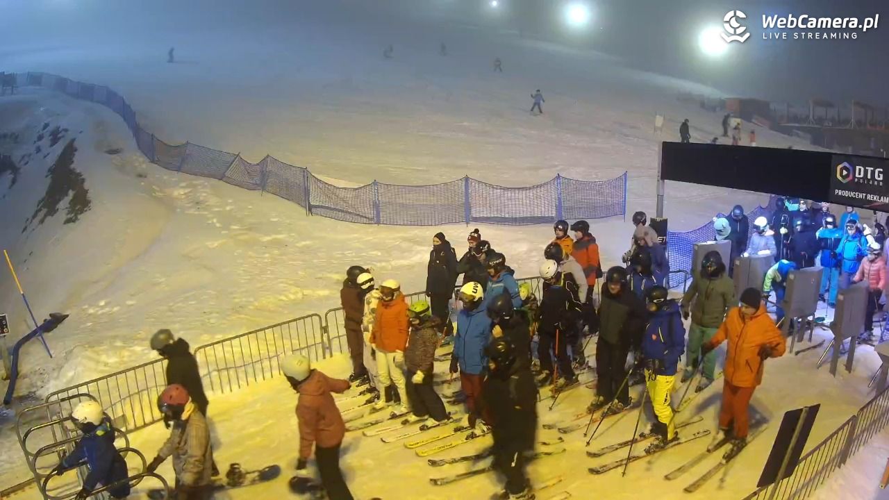 Zieleniec Sport Arena - Winterpol W3 dolna stacja - 25 styczeń 2026, 17:30