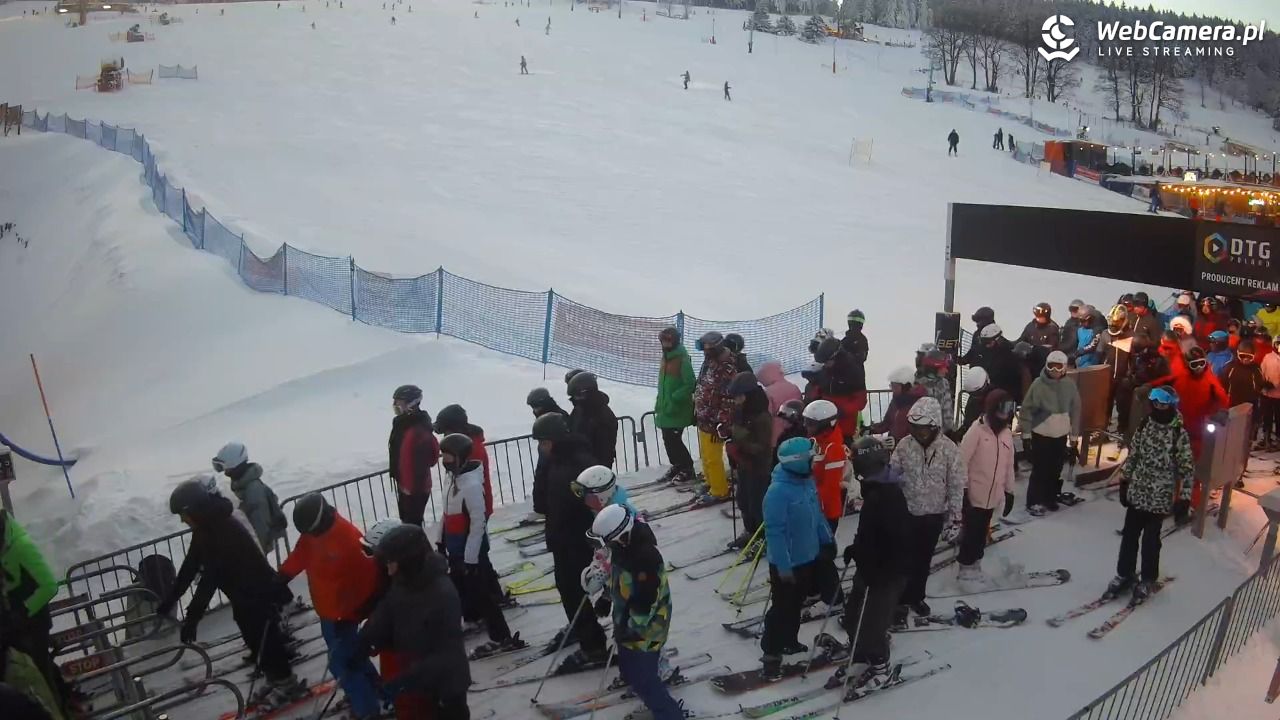 Zieleniec Sport Arena - Winterpol W3 dolna stacja - 05 styczeń 2026, 16:20