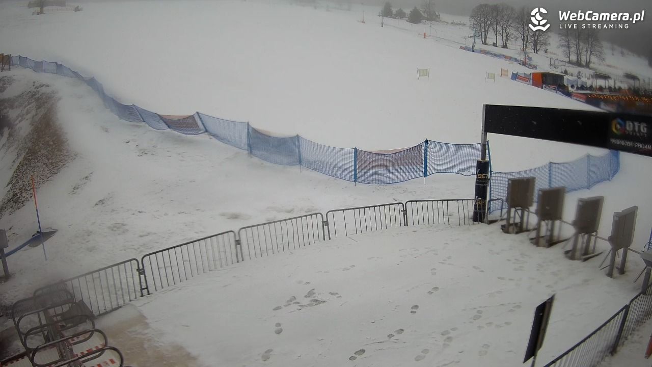 Zieleniec Sport Arena - Winterpol W3 dolna stacja - 24 luty 2026, 08:23