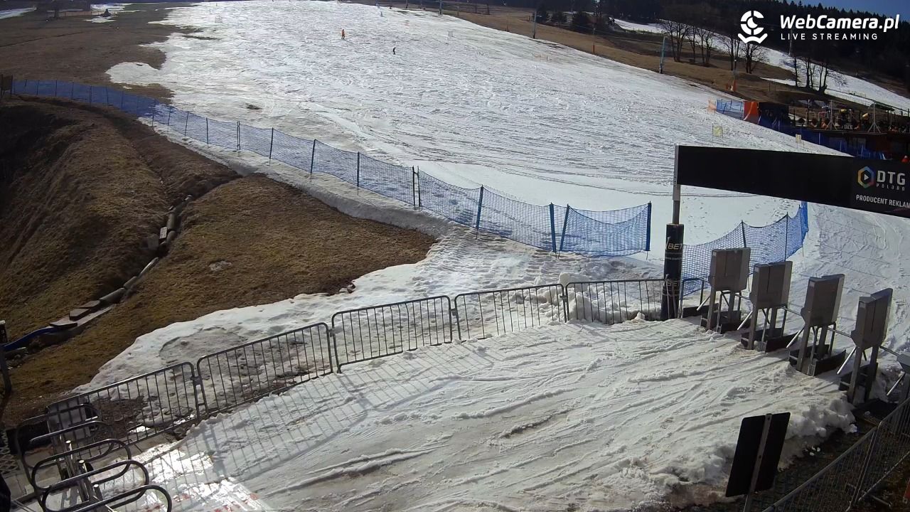 Zieleniec Sport Arena - Winterpol W3 dolna stacja - 21 marzec 2026, 14:55