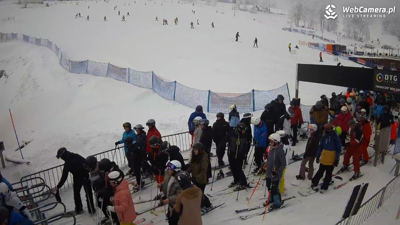 Zieleniec Sport Arena - Winterpol W3 dolna stacja - 01 luty 2026, 11:53