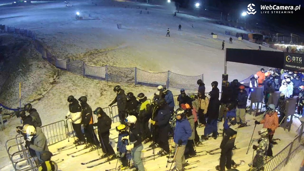 Zieleniec Sport Arena - Winterpol W3 dolna stacja - 28 grudzień 2025, 16:49