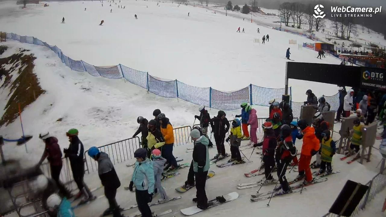 Zieleniec Sport Arena - Winterpol W3 dolna stacja - 23 luty 2026, 11:33