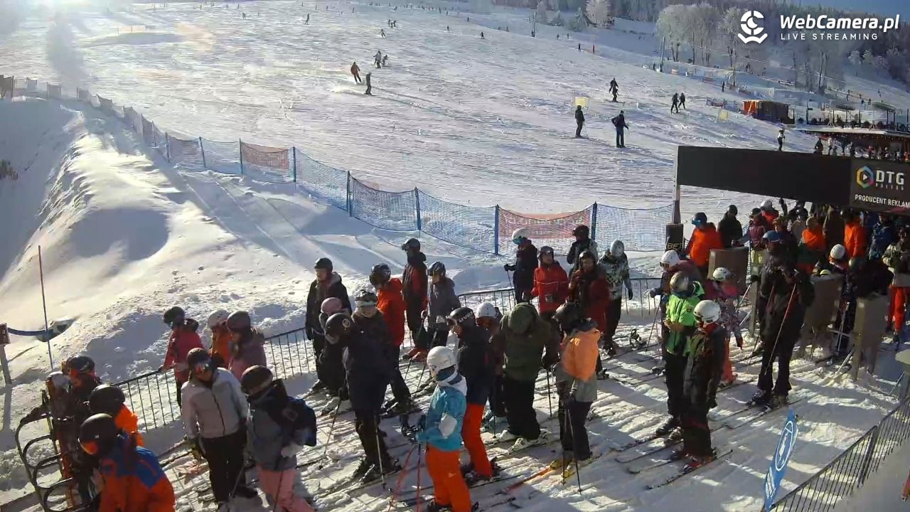 Zieleniec Sport Arena - Winterpol W3 dolna stacja - 20 luty 2026, 14:53