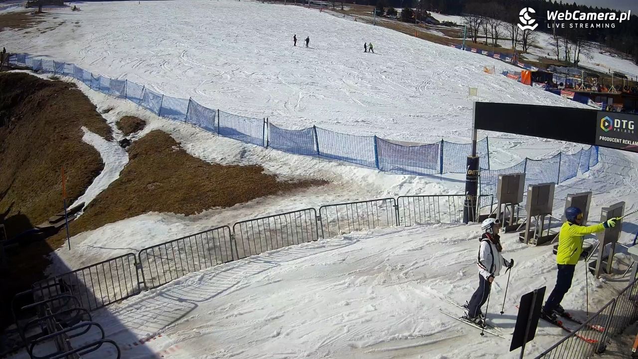 Zieleniec Sport Arena - Winterpol W3 dolna stacja - 04 marzec 2026, 12:24